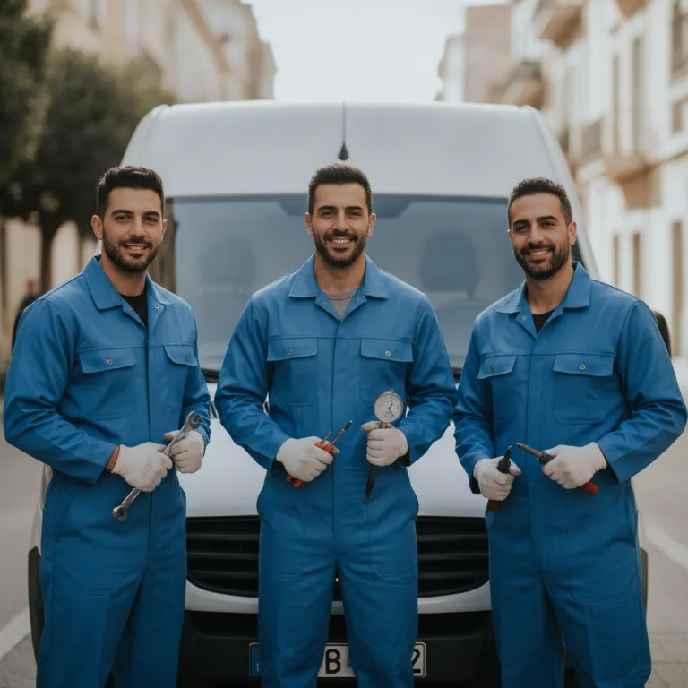 Reparación Radiadores equipo en Ibiza