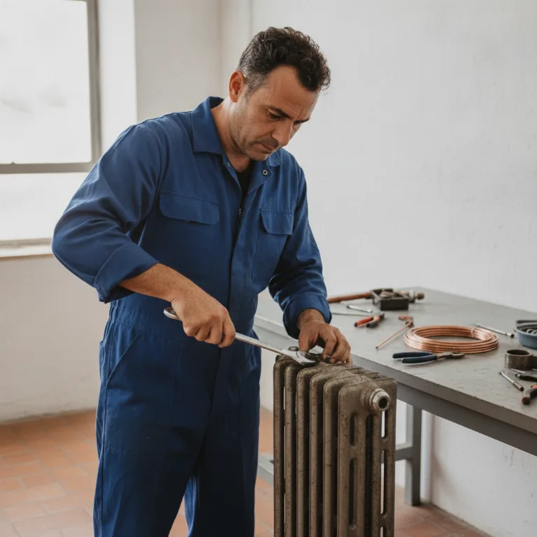 Reparación Radiadores servicio en Ibiza